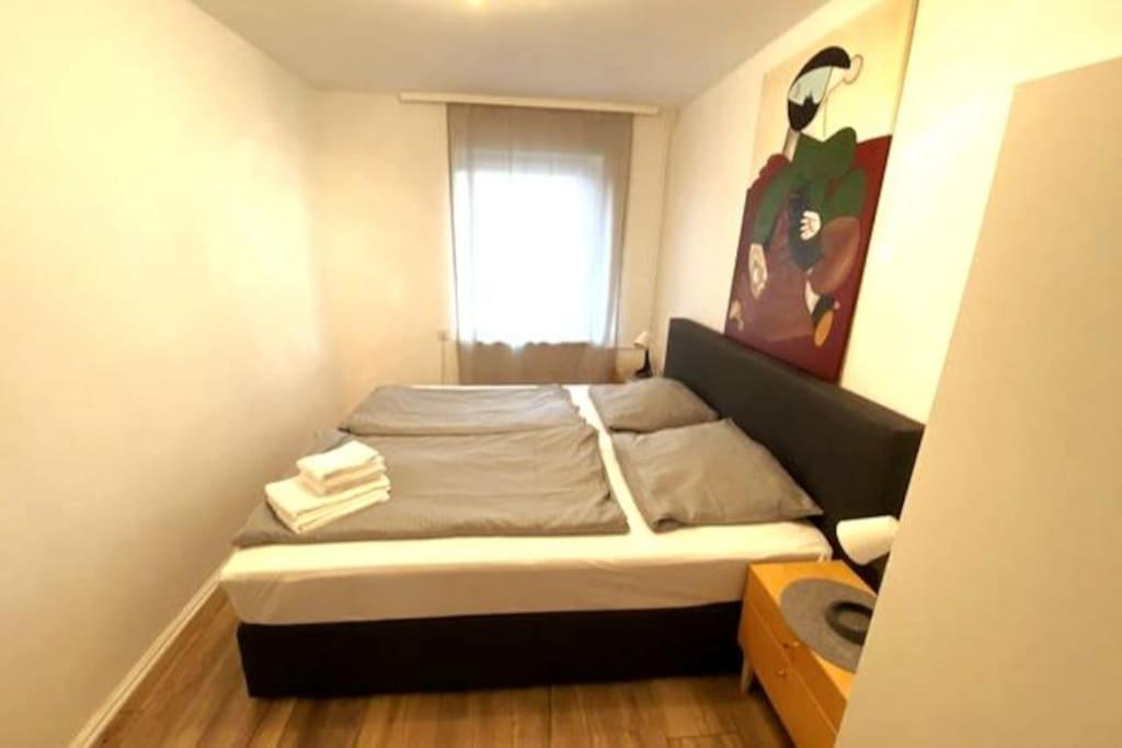 Haus Panorama - Appartement Auszeit 6 Браунлаге Екстериор снимка