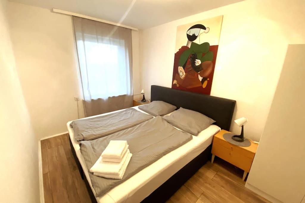 Haus Panorama - Appartement Auszeit 6 Браунлаге Екстериор снимка