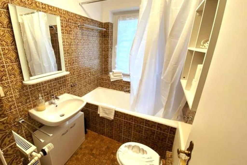 Haus Panorama - Appartement Auszeit 6 Браунлаге Екстериор снимка