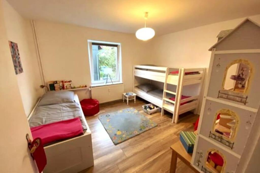 Haus Panorama - Appartement Auszeit 6 Браунлаге Екстериор снимка