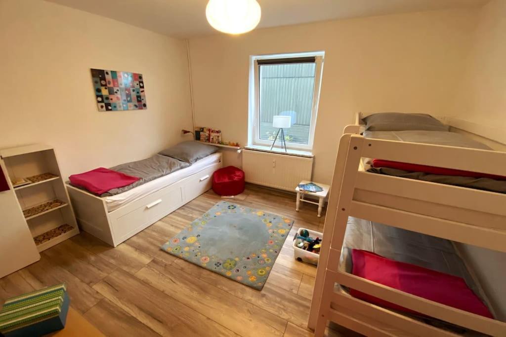 Haus Panorama - Appartement Auszeit 6 Браунлаге Екстериор снимка