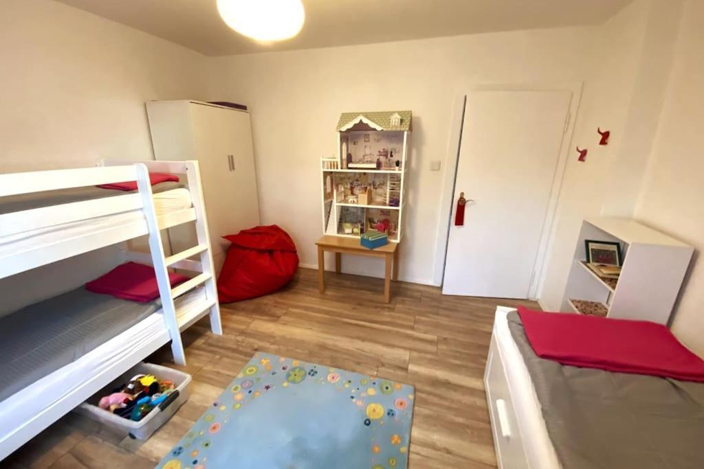 Haus Panorama - Appartement Auszeit 6 Браунлаге Екстериор снимка