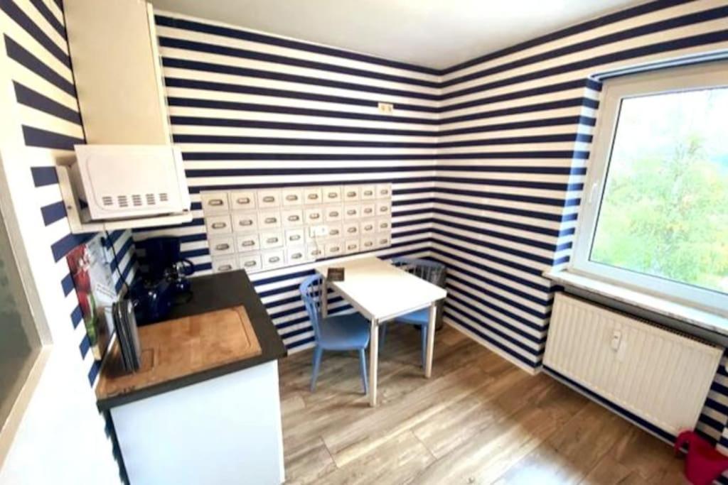 Haus Panorama - Appartement Auszeit 6 Браунлаге Екстериор снимка