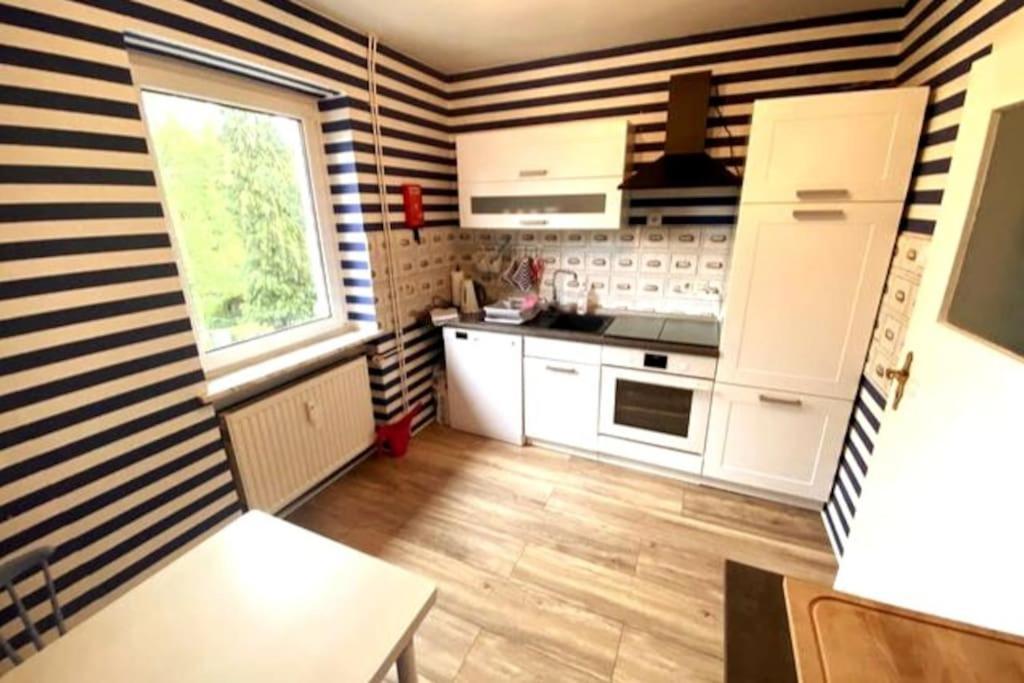 Haus Panorama - Appartement Auszeit 6 Браунлаге Екстериор снимка
