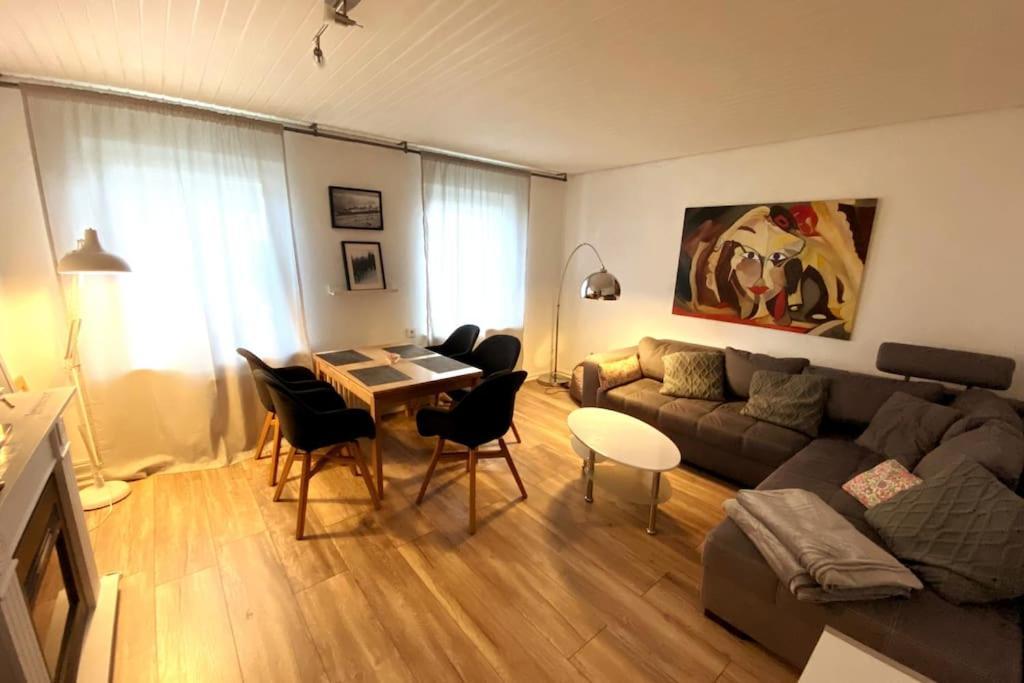 Haus Panorama - Appartement Auszeit 6 Браунлаге Екстериор снимка